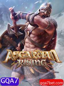 AsgardianRising: Explore o Fantástico Mundo dos Deuses Nórdicos