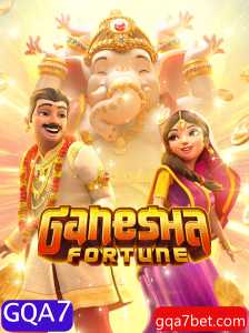 GaneshaFortune: Uma Aventura Espiritual no Mundo dos Jogos