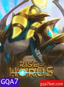 Descubra o Fascinante Mundo de RiseofHorus: Estratégia e Mitologia